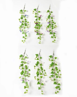 Artificial Flower 20*100cm Ipomoea nil hanging GVC-23-2994 Leaves&Sprays&Foliages YeahFlower is one of Chinese leading OEM manufacturers and exporters , supplying the silk flowers, wholesale artificial trees Artificial Flower 20*100cm Ipomoea nil hanging GVC-23-2994 Leaves&Sprays&Foliages YeahFlower is one of Chinese leading OEM manufacturers and exporters , supplying the silk flowers, wholesale artificial trees