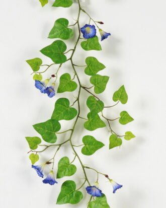 Artificial Flower 20*100cm Ipomoea nil hanging GVC-23-2994 Leaves&Sprays&Foliages YeahFlower is one of Chinese leading OEM manufacturers and exporters , supplying the silk flowers, wholesale artificial trees Artificial Flower 20*100cm Ipomoea nil hanging GVC-23-2994 Leaves&Sprays&Foliages YeahFlower is one of Chinese leading OEM manufacturers and exporters , supplying the silk flowers, wholesale artificial trees