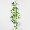 Artificial Flower 20*100cm Ipomoea nil hanging GVC-23-2994 Leaves&Sprays&Foliages YeahFlower is one of Chinese leading OEM manufacturers and exporters , supplying the silk flowers, wholesale artificial trees