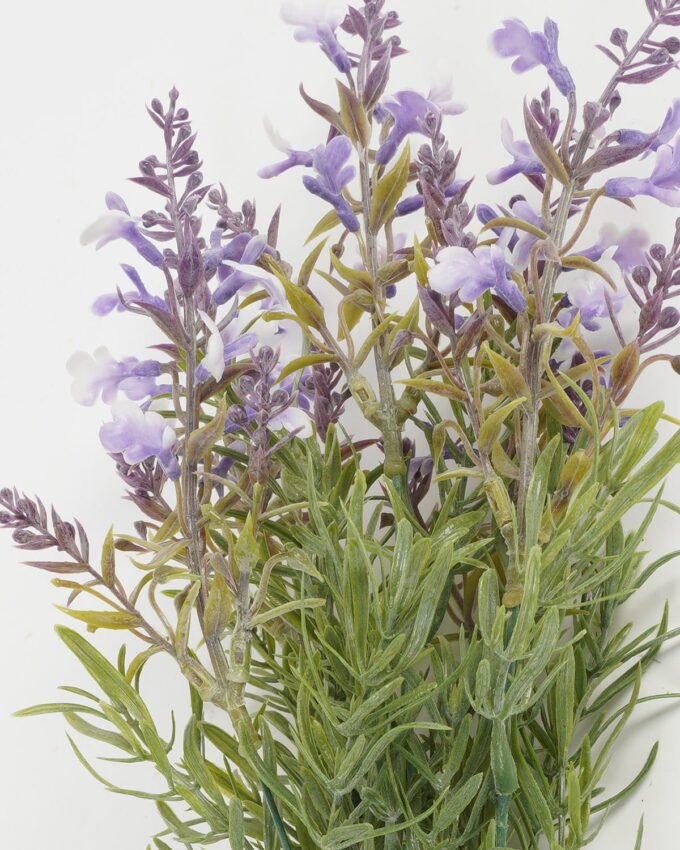 Artificial Flower 15*15*41cm Lavender *5 bush GS-36623011CONTI Flowers Bush YeahFlower is one of Chinese leading OEM manufacturers and exporters , supplying the silk flowers, wholesale artificial trees