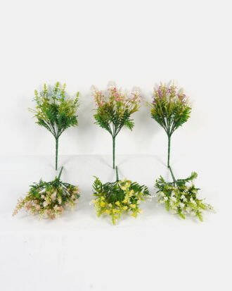 Artificial Flower 18*18*17cm Lavender *6 bush GS-36623012CONTI Flowers Bush YeahFlower is one of Chinese leading OEM manufacturers and exporters , supplying the silk flowers, wholesale artificial trees Artificial Flower 18*18*17cm Lavender *6 bush GS-36623012CONTI Flowers Bush YeahFlower is one of Chinese leading OEM manufacturers and exporters , supplying the silk flowers, wholesale artificial trees