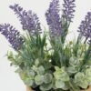 Artificial Flower Lavender in cement pot GS-03323067_4 Artificial Flower 18*18*25cm Lavender in cement pot GS-03323067 Potted Flowers&Plants YeahFlower is one of Chinese leading OEM manufacturers and exporters , supplying the silk flowers, wholesale artificial trees