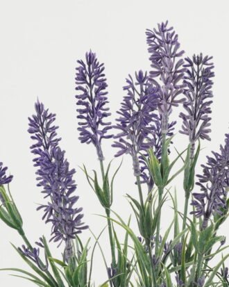 Artificial Flower 22*22*35cm Lavender in cement pot GS-03323072 Potted Flowers&Plants YeahFlower is one of Chinese leading OEM manufacturers and exporters , supplying the silk flowers, wholesale artificial trees