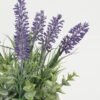 Artificial Flower Lavender in cement pot GS-03323073_3 Artificial Flower 17*17*25cm Lavender in cement pot GS-03323073 Potted Flowers&Plants YeahFlower is one of Chinese leading OEM manufacturers and exporters , supplying the silk flowers, wholesale artificial trees