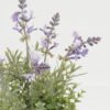 Artificial Flower 25*25*33cm Lavender in cement pot GS-03323078 Potted Flowers&Plants YeahFlower is one of Chinese leading OEM manufacturers and exporters , supplying the silk flowers, wholesale artificial trees