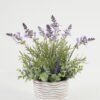 Artificial Flower Lavender in cement pot GS-03323079_4 Artificial Flower 25*25*33cm Lavender in cement pot GS-03323079 Potted Flowers&Plants YeahFlower is one of Chinese leading OEM manufacturers and exporters , supplying the silk flowers, wholesale artificial trees