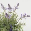Artificial Flower Lavender in cement pot GS-03323079_7 Artificial Flower 25*25*33cm Lavender in cement pot GS-03323079 Potted Flowers&Plants YeahFlower is one of Chinese leading OEM manufacturers and exporters , supplying the silk flowers, wholesale artificial trees