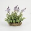Artificial Flower Lavender in cement pot GS-03323082_4 Artificial Flower 25*19*25cm Lavender in cement pot GS-03323082 Potted Flowers&Plants YeahFlower is one of Chinese leading OEM manufacturers and exporters , supplying the silk flowers, wholesale artificial trees