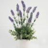 Artificial Flower 25*25*43cm Lavender in ceramic pot GS-03323063 Potted Flowers&Plants YeahFlower is one of Chinese leading OEM manufacturers and exporters , supplying the silk flowers, wholesale artificial trees