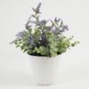 Artificial Flower Lavender in ceramic pot GS-03323085_3 Artificial Flower 20*20*29cm Lavender in ceramic pot GS-03323085 Potted Flowers&Plants YeahFlower is one of Chinese leading OEM manufacturers and exporters , supplying the silk flowers, wholesale artificial trees