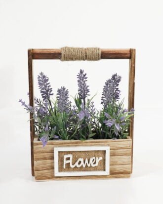 Artificial Flower 19*7.5*23.5cm Lavender in wooden pot GS-03323087 Potted Flowers&Plants YeahFlower is one of Chinese leading OEM manufacturers and exporters , supplying the silk flowers, wholesale artificial trees Artificial Flower 19*7.5*23.5cm Lavender in wooden pot GS-03323087 Potted Flowers&Plants YeahFlower is one of Chinese leading OEM manufacturers and exporters , supplying the silk flowers, wholesale artificial trees