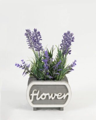 Artificial Flower 15*10*23.5cm Lavender in wooden pot GS-03323089 Potted Flowers&Plants YeahFlower is one of Chinese leading OEM manufacturers and exporters , supplying the silk flowers, wholesale artificial trees Artificial Flower 15*10*23.5cm Lavender in wooden pot GS-03323089 Potted Flowers&Plants YeahFlower is one of Chinese leading OEM manufacturers and exporters , supplying the silk flowers, wholesale artificial trees