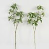 Artificial Flower 30*30*85cm Leaves single stem GS-39123008 Single Flowers YeahFlower is one of Chinese leading OEM manufacturers and exporters , supplying the silk flowers, wholesale artificial trees