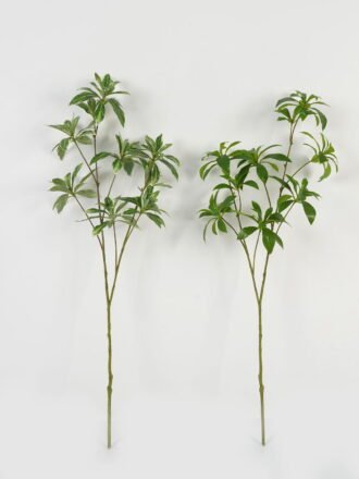Artificial Flower 23*23*62cm Christmas Rose single stem GS-39123009 Single Flowers 3,000+ sqm showroom with thousands of artificial flowers, plants & trees ready for global sourcing.