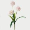 Artificial Flower 26*47CM Mun ball*3 GS-26219002-G2 Single Flowers YeahFlower is one of Chinese leading OEM manufacturers and exporters , supplying the silk flowers, wholesale artificial trees
