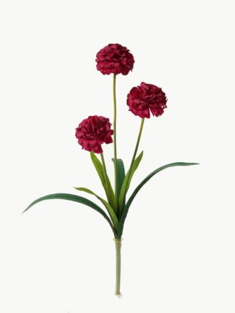 Artificial Flower 26*47CM Mun ball*3 GS-26219002-G2 Single Flowers 3,000+ sqm showroom with thousands of artificial flowers, plants & trees ready for global sourcing.
