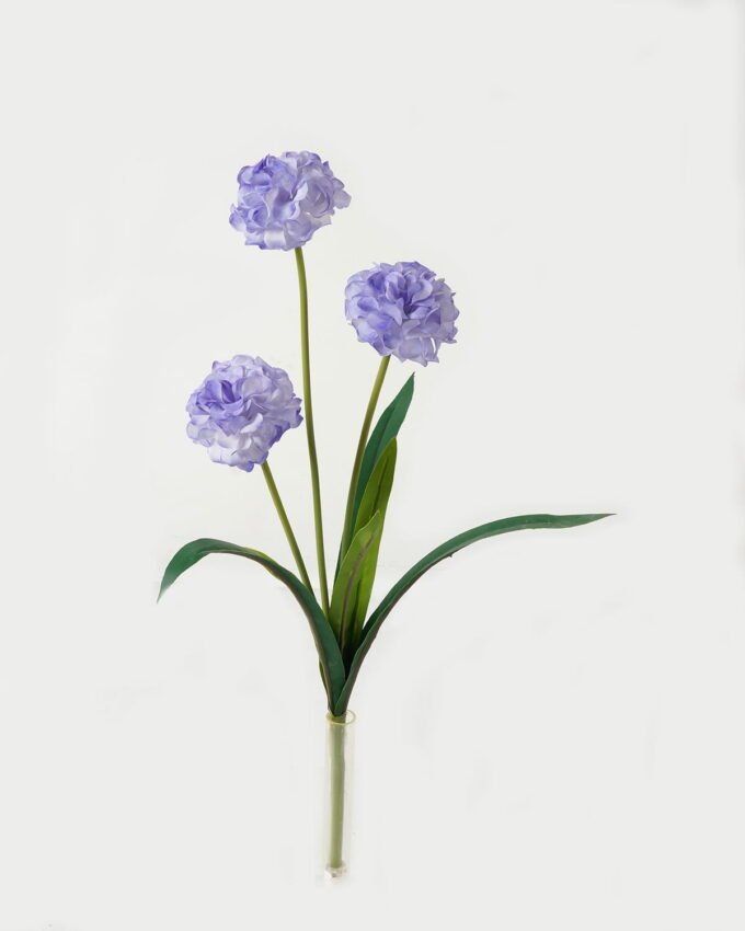 Artificial Flower 26*47CM Mun ball*3 GS-26219002-R1 Single Flowers YeahFlower is one of Chinese leading OEM manufacturers and exporters , supplying the silk flowers, wholesale artificial trees