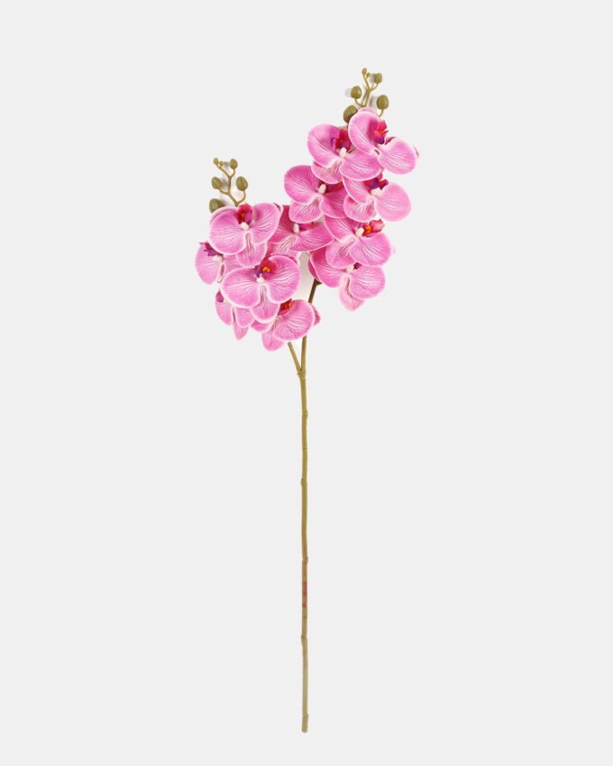 Artificial Flower 16*74cm Phalaenopsis *12 single stem GS-64923009CONTI-P1 Single Flowers YeahFlower is one of Chinese leading OEM manufacturers and exporters , supplying the silk flowers, wholesale artificial trees