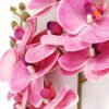 Artificial Flower 16*74cm Phalaenopsis *12 single stem GS-64923009CONTI-P1 Single Flowers YeahFlower is one of Chinese leading OEM manufacturers and exporters , supplying the silk flowers, wholesale artificial trees