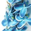 Artificial Flower 16*74cm Phalaenopsis *12 single stem GS-64923009CONTI Single Flowers YeahFlower is one of Chinese leading OEM manufacturers and exporters , supplying the silk flowers, wholesale artificial trees
