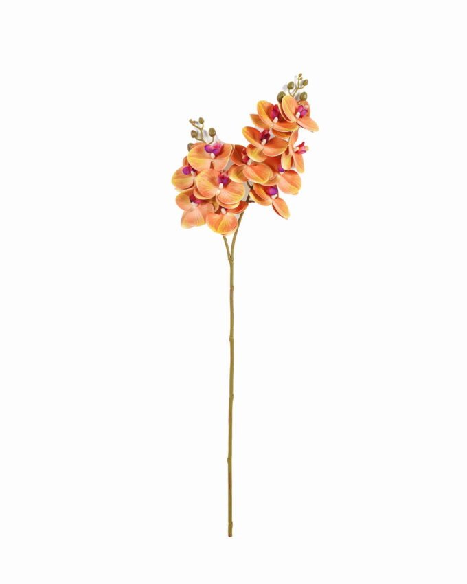 Artificial Flower 16*74cm Phalaenopsis *12 single stem GS-64923009CONTI Single Flowers YeahFlower is one of Chinese leading OEM manufacturers and exporters , supplying the silk flowers, wholesale artificial trees