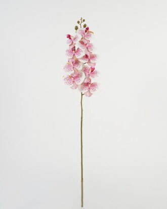 Artificial Flower 20*93cm  Phalaenopsis *9 single stem GS-64923010CONTI-W3 Single Flowers YeahFlower is one of Chinese leading OEM manufacturers and exporters , supplying the silk flowers, wholesale artificial trees