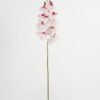 Artificial Flower 20*93cm  Phalaenopsis *9 single stem GS-64923010CONTI Single Flowers YeahFlower is one of Chinese leading OEM manufacturers and exporters , supplying the silk flowers, wholesale artificial trees
