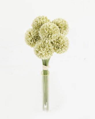 Artificial Flower 10*10*27cm Plant *6 bush GS-57923006-06 Bouquet YeahFlower is one of Chinese leading OEM manufacturers and exporters , supplying the silk flowers, wholesale artificial trees