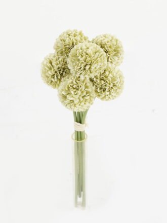 Artificial Flower 10*10*27cm Plant *6 bush GS-57923006-02 Bouquet 3,000+ sqm showroom with thousands of artificial flowers, plants & trees ready for global sourcing.