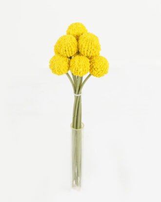 Artificial Flower 9*9*26cm Plant bush GS-57923007-02 Bouquet YeahFlower is one of Chinese leading OEM manufacturers and exporters , supplying the silk flowers, wholesale artificial trees