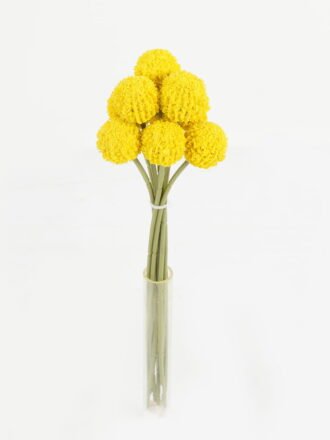 Artificial Flower 10*10*27cm Plant *6 bush GS-57923006-06 Bouquet 3,000+ sqm showroom with thousands of artificial flowers, plants & trees ready for global sourcing.