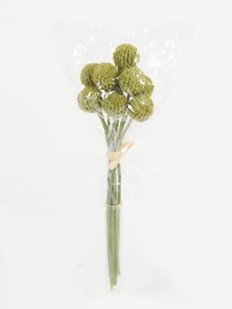 Artificial Flower 9*9*26cm Plant bush GS-57923007-02 Bouquet 3,000+ sqm showroom with thousands of artificial flowers, plants & trees ready for global sourcing.