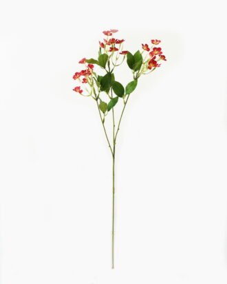 Artificial Flower 15*10*73cm Plumbago *3 single stem GVC-23-2984CONTI-R1 Single Flowers YeahFlower is one of Chinese leading OEM manufacturers and exporters , supplying the silk flowers, wholesale artificial trees