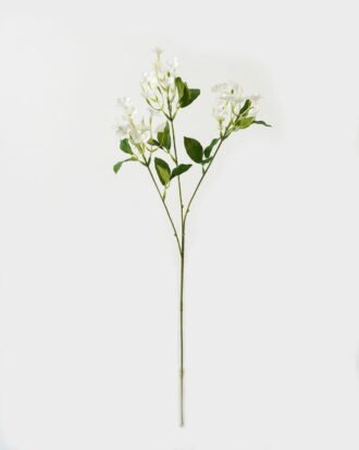 Artificial Flower 15*10*73cm Plumbago *3 single stem GVC-23-2984CONTI-W1 Single Flowers YeahFlower is one of Chinese leading OEM manufacturers and exporters , supplying the silk flowers, wholesale artificial trees