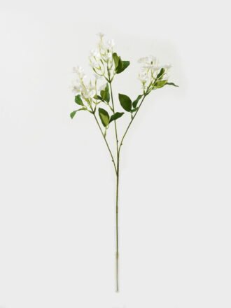 Artificial Flower 15*10*73cm Plumbago *3 single stem GVC-23-2984CONTI-R1 Single Flowers 3,000+ sqm showroom with thousands of artificial flowers, plants & trees ready for global sourcing.