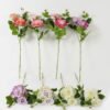 Artificial Flower 23*23*80cm Rose *2 single stem GS-39123015CONTI Single Flowers YeahFlower is one of Chinese leading OEM manufacturers and exporters , supplying the silk flowers, wholesale artificial trees