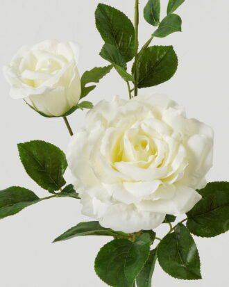 Artificial Flower 23*23*80cm Rose *2 single stem GS-39123015CONTI-W1 Single Flowers YeahFlower is one of Chinese leading OEM manufacturers and exporters , supplying the silk flowers, wholesale artificial trees