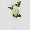 Artificial Flower 23*23*80cm Rose *2 single stem GS-39123015CONTI Single Flowers YeahFlower is one of Chinese leading OEM manufacturers and exporters , supplying the silk flowers, wholesale artificial trees