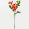 Artificial Flower 23*23*80cm Rose *2 single stem GS-39123016CONTI-R1 Single Flowers YeahFlower is one of Chinese leading OEM manufacturers and exporters , supplying the silk flowers, wholesale artificial trees