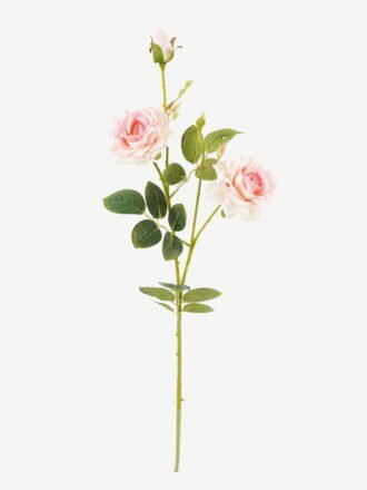 Artificial Flower 18*18*64cm Rose *3 single stem GS-64723005CONTI Single Flowers 3,000+ sqm showroom with thousands of artificial flowers, plants & trees ready for global sourcing.