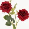 Artificial Flower 18*18*64cm Rose *3 single stem GS-64723005CONTI Single Flowers YeahFlower is one of Chinese leading OEM manufacturers and exporters , supplying the silk flowers, wholesale artificial trees