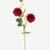 Artificial Flower 18*18*64cm Rose *3 single stem GS-64723005CONTI Single Flowers YeahFlower is one of Chinese leading OEM manufacturers and exporters , supplying the silk flowers, wholesale artificial trees