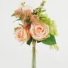 Artificial Flower 21*21*34cm Rose *7 bundle GS-27923035-C1 Bouquet YeahFlower is one of Chinese leading OEM manufacturers and exporters , supplying the silk flowers, wholesale artificial trees