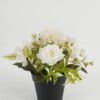 Artificial Flower Rose hydrangea in PP pot GS-03323031_5 Artificial Flower 20*20*19cm Rose hydrangea in PP pot GS-03323031 Potted Flowers&Plants YeahFlower is one of Chinese leading OEM manufacturers and exporters , supplying the silk flowers, wholesale artificial trees