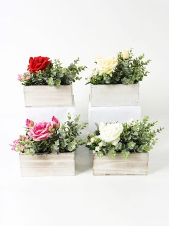Artificial Table Plants 22*22*28cm Fennel in ceramic pot GS-03323102 Potted Flowers&Plants 3,000+ sqm showroom with thousands of artificial flowers, plants & trees ready for global sourcing.