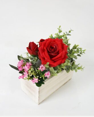 Artificial Flower 24*14*26cm Rose in wooden pot GS-03323020 Potted Flowers&Plants YeahFlower is one of Chinese leading OEM manufacturers and exporters , supplying the silk flowers, wholesale artificial trees Artificial Flower 24*14*26cm Rose in wooden pot GS-03323020 Potted Flowers&Plants YeahFlower is one of Chinese leading OEM manufacturers and exporters , supplying the silk flowers, wholesale artificial trees