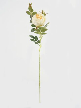 Artificial Flower 19*19*78cm Rose single stem GS-64723009CONTI-Z1 Single Flowers 3,000+ sqm showroom with thousands of artificial flowers, plants & trees ready for global sourcing.