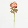 Artificial Flower Rose single stem GS-68023007-O1_3 Artificial Flower 12*12*44cm Rose single stem GS-68023007-O1 Single Flowers YeahFlower is one of Chinese leading OEM manufacturers and exporters , supplying the silk flowers, wholesale artificial trees