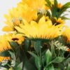 Artificial Flower 25*25*50cm Sunflower *13 bush GS-36623005CONTI Flowers Bush YeahFlower is one of Chinese leading OEM manufacturers and exporters , supplying the silk flowers, wholesale artificial trees