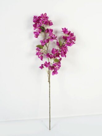 Artificial Flower 22*91cm Triangle rose *3 single stem GS-38023NEW-3-P1 Single Flowers 3,000+ sqm showroom with thousands of artificial flowers, plants & trees ready for global sourcing.